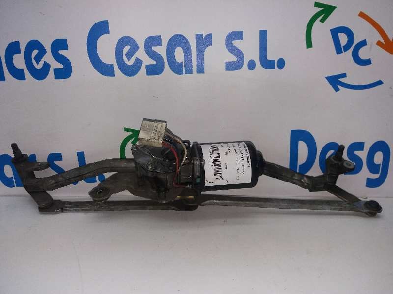 Recambio de motor limpia delantero para citroën saxo 1.5 d sx referencia OEM IAM    Recambio de motor limpia delantero para citroën saxo 1.5 d sx referencia OEM IAM