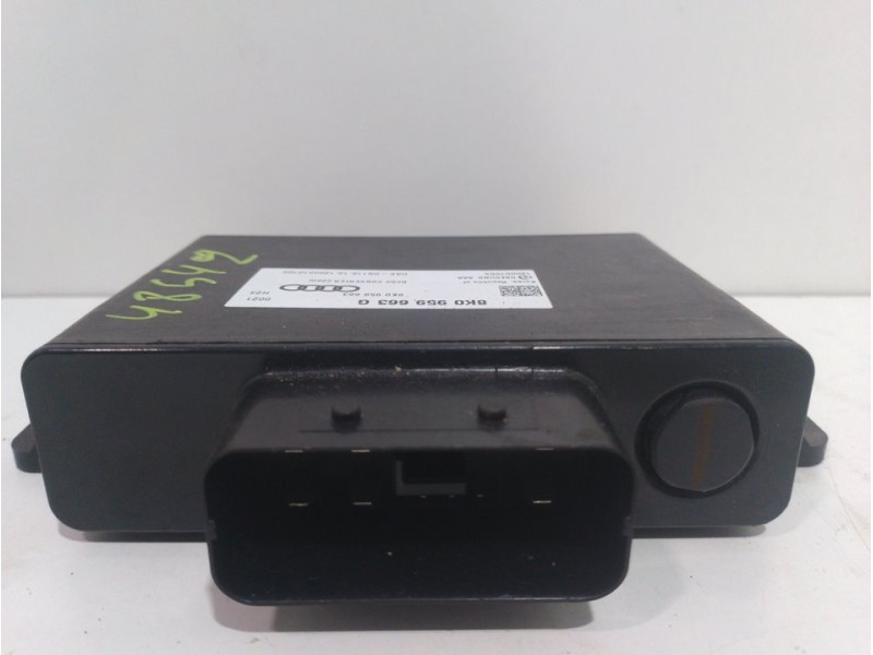 Recambio de modulo electronico para seat toledo (kg3) style referencia OEM IAM 8K0959663G 8K0959663 