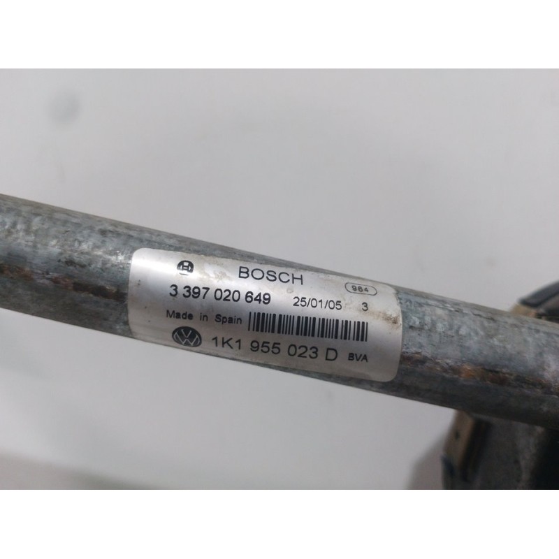 MOTOR LIMPIA DELANTERO 1Q1955119C  - imagen 2