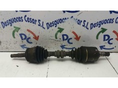 Recambio de transmision delantera izquierda para nissan primera berlina (p12) acenta referencia OEM IAM 39101AV611  