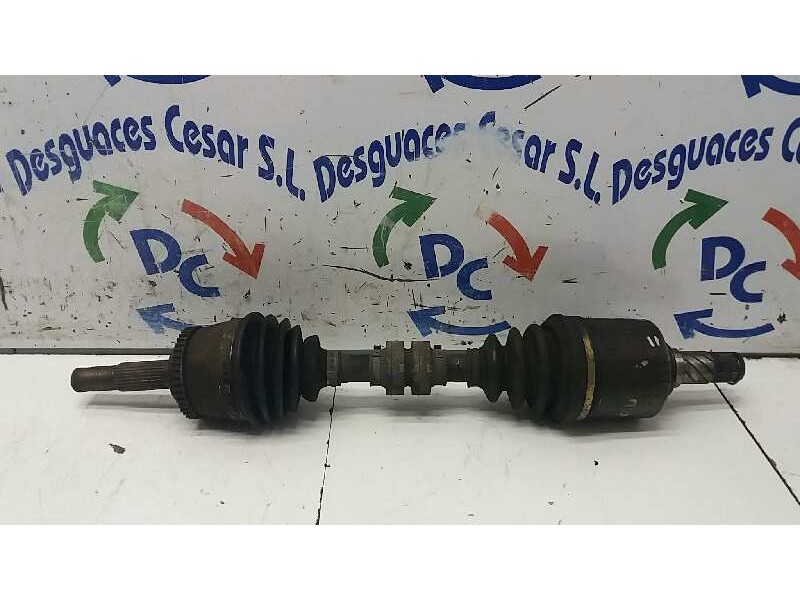Recambio de transmision delantera izquierda para nissan primera berlina (p12) acenta referencia OEM IAM 39101AV611  
