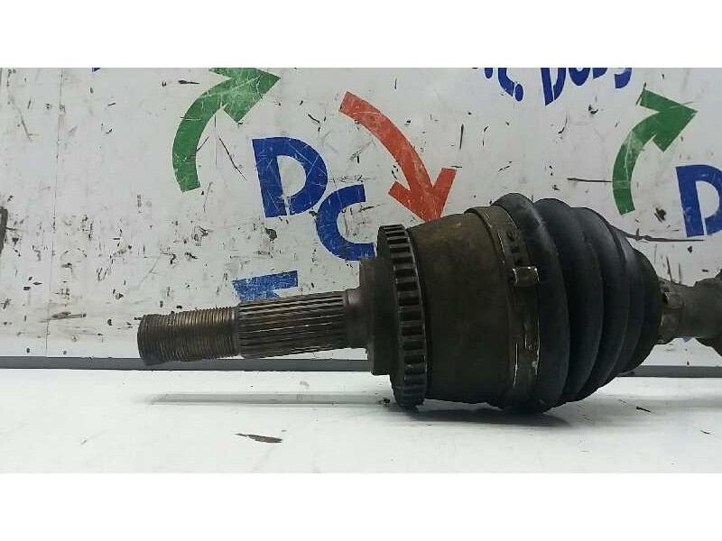 Recambio de transmision delantera izquierda para nissan primera berlina (p12) acenta referencia OEM IAM 39101AV611  