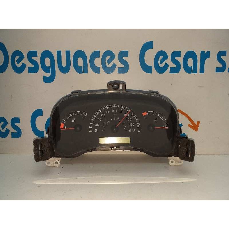 CUADRO INSTRUMENTOS 0051703281 51744552  - imagen 1