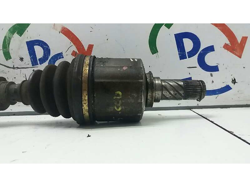 Recambio de transmision delantera izquierda para nissan primera berlina (p12) acenta referencia OEM IAM 39101AV611  
