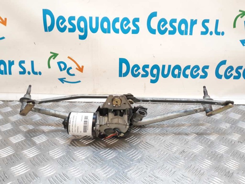 Recambio de motor limpia delantero para renault kangoo (f/kc0) alize referencia OEM IAM    Recambio de motor limpia delantero para renault kangoo (f/kc0) alize referencia OEM IAM