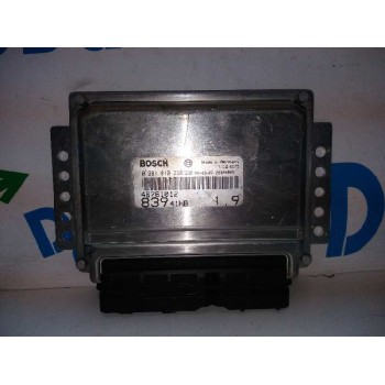 CENTRALITA MOTOR UCE 0281010338 46761012 