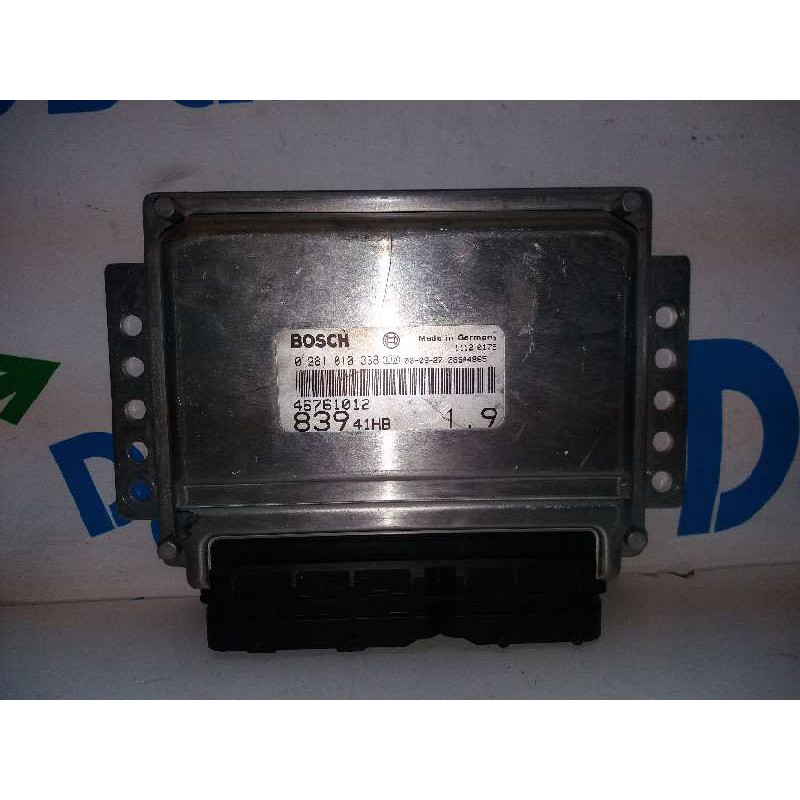 CENTRALITA MOTOR UCE 0281010338 46761012  - imagen 1