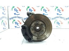 Recambio de mangueta delantera izquierda para nissan primera berlina (p12) acenta referencia OEM IAM 40011AU000  