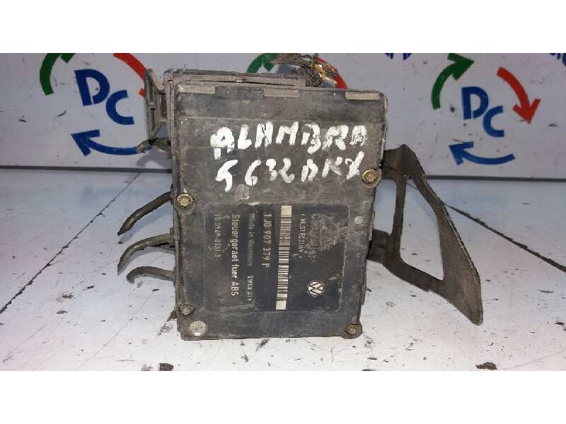 Recambio de abs para seat alhambra (7v9) 1.9 tdi referencia OEM IAM 1J0907379P 72577  Recambio de abs para seat alhambra (7v9) 1.9 tdi referencia OEM IAM 1J0907379P 72577