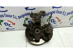 Recambio de mangueta delantera izquierda para nissan primera berlina (p12) acenta referencia OEM IAM 40011AU000   2