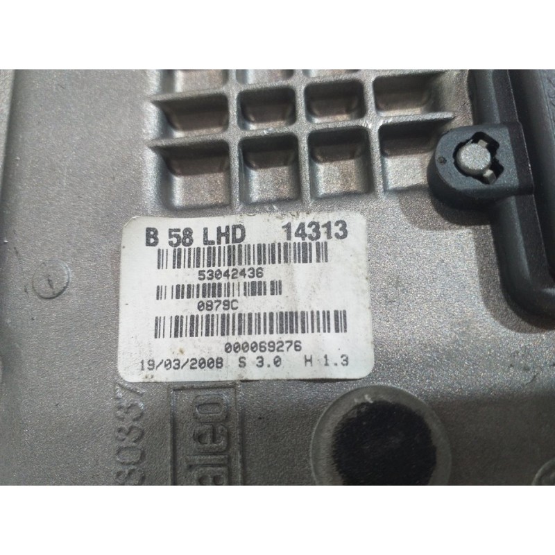 MOTOR LIMPIA DELANTERO IZQUIERDO 53630337  - imagen 2