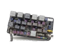 Recambio de caja reles / fusibles para ssangyong actyon 200 xdi referencia OEM IAM 06k02n ET-R8 