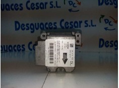 Recambio de centralita airbag para opel astra g berlina club referencia OEM IAM 5WK42977 1923594 24416703 2