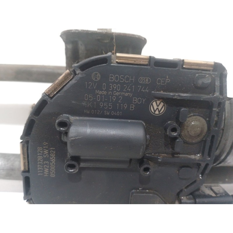 MOTOR LIMPIA DELANTERO 1Q1955119C  - imagen 3