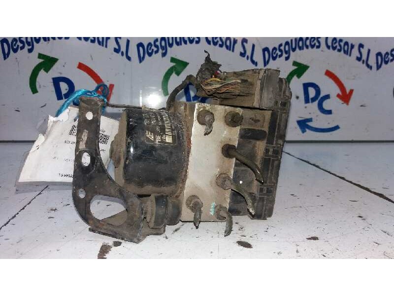 Recambio de abs para seat alhambra (7v9) 1.9 tdi referencia OEM IAM 1J0907379P 72577  Recambio de abs para seat alhambra (7v9) 1.9 tdi referencia OEM IAM 1J0907379P 72577
