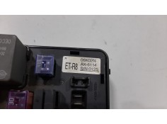 Recambio de caja reles / fusibles para ssangyong actyon 200 xdi referencia OEM IAM 06k02n ET-R8  2