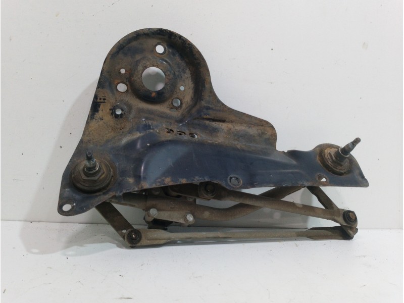 Recambio de motor limpia delantero para ford fiesta (cbk) ambiente referencia OEM IAM 1740714  