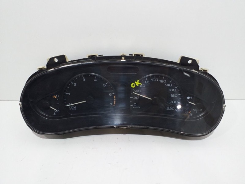 Recambio de cuadro instrumentos para chevrolet alero 2.4 ltr piel referencia OEM IAM   