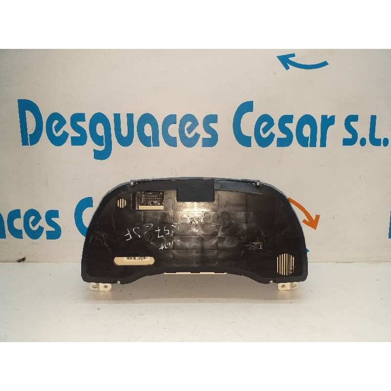CUADRO INSTRUMENTOS 0051703281 51744552  - imagen 2