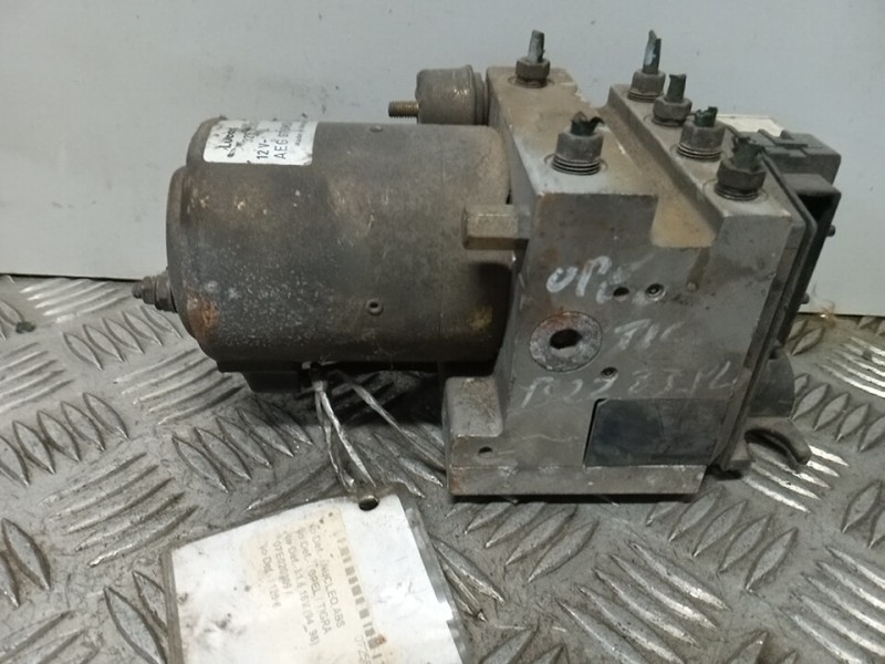 Recambio de abs para opel tigra 1.6 16v referencia OEM IAM 07E020309 32O7O3922 