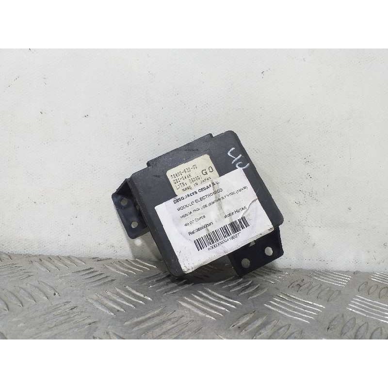 Recambio de modulo electronico para honda prelude (bb6/8/9) 2.2 vtec (136kw) referencia OEM IAM 38850S30  