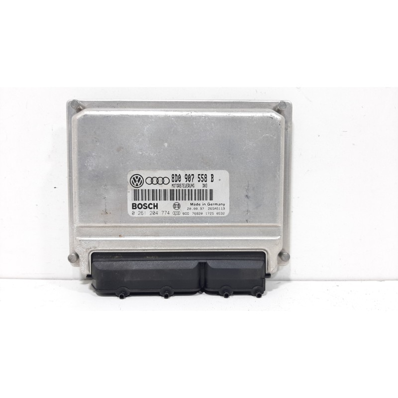 CENTRALITA MOTOR UCE 0261204774 8D0907558B  - imagen 1
