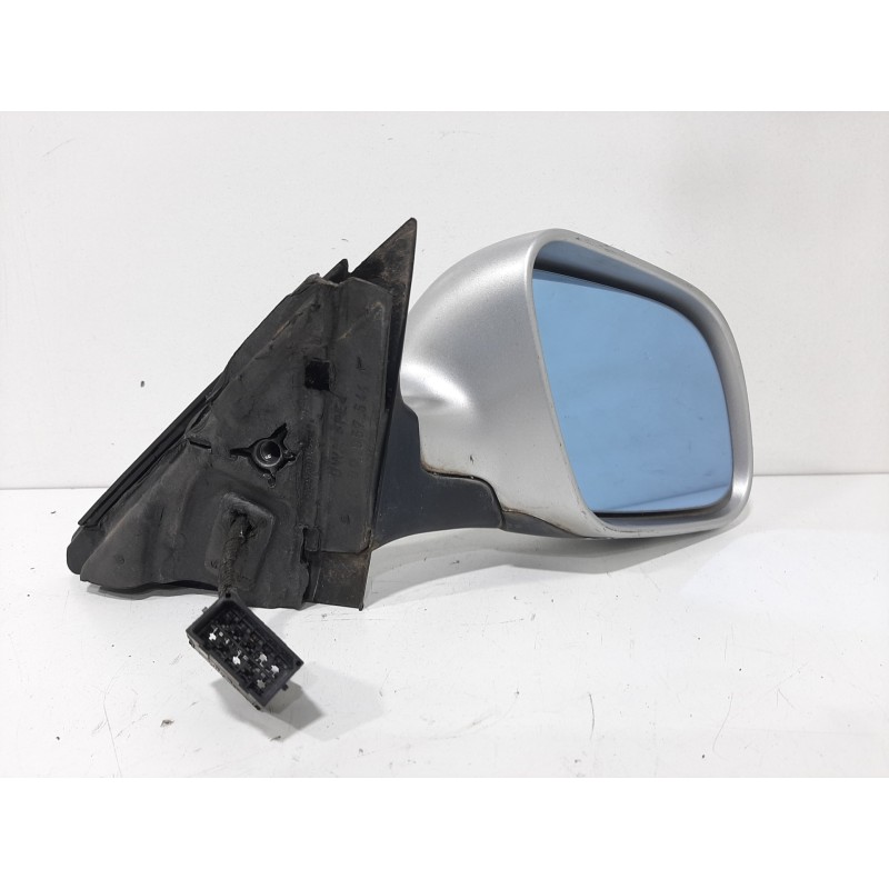 Recambio de retrovisor derecho para audi a4 berlina (b5) 1.9 tdi referencia OEM IAM  GRIS ELECTRICO