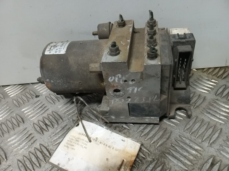 Recambio de abs para opel tigra 1.6 16v referencia OEM IAM 07E020309 32O7O3922 