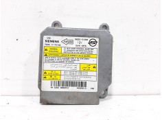 Recambio de centralita airbag para ssangyong actyon 200 xdi referencia OEM IAM 8625131060 5WY64076 