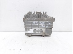 Recambio de centralita motor uce para seat ibiza (6k) básico referencia OEM IAM 6K0906027J 0261204844 