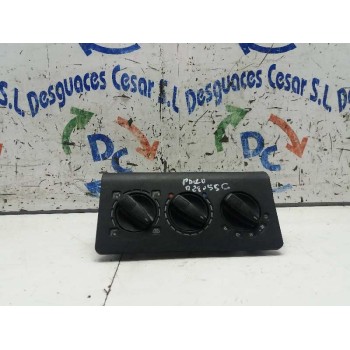 MANDO CALEFACCION / AIRE ACONDICIONADO 