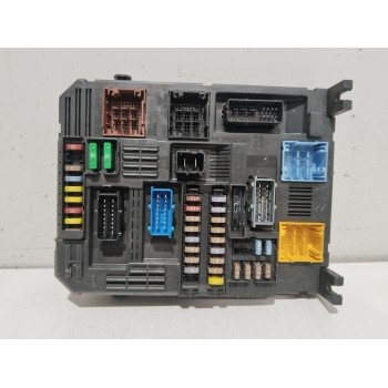 CAJA RELES / FUSIBLES 9819851480 