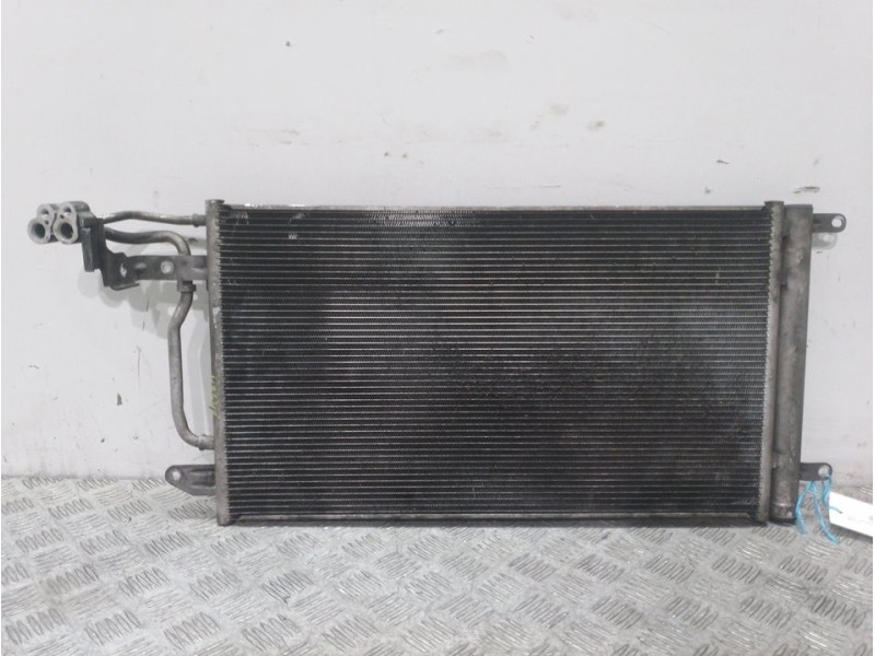 Recambio de condensador / radiador aire acondicionado para seat toledo (kg3) style referencia OEM IAM  6R0816411 