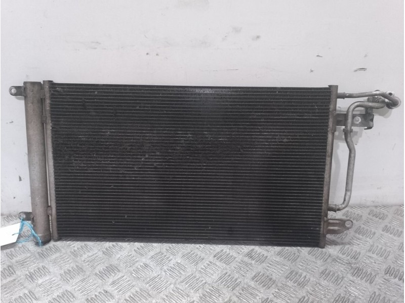 Recambio de condensador / radiador aire acondicionado para seat toledo (kg3) style referencia OEM IAM  6R0816411 