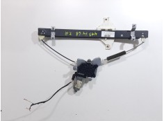 Recambio de elevalunas trasero derecho para ssangyong actyon 200 xdi referencia OEM IAM 8810021012