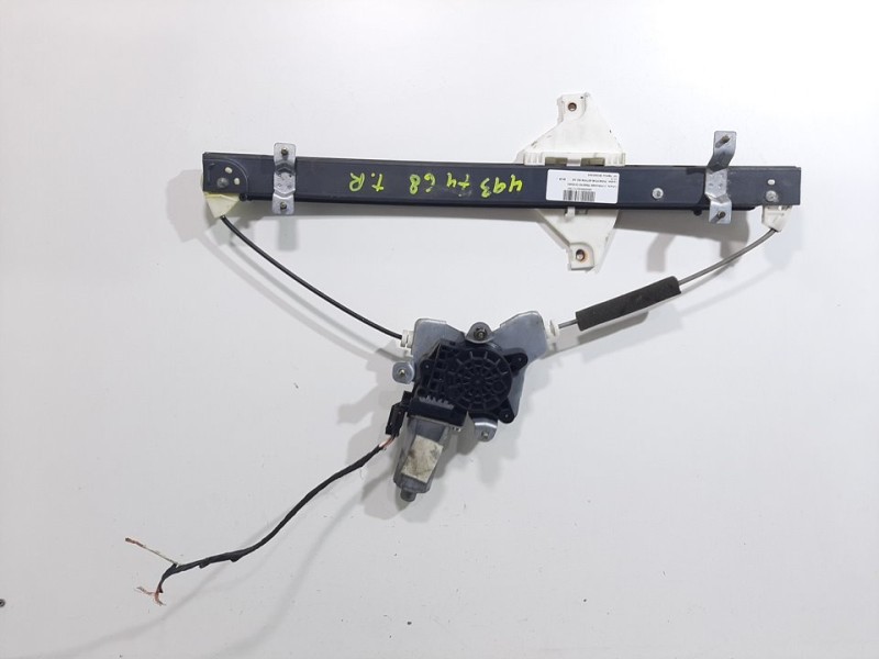 Recambio de elevalunas trasero derecho para ssangyong actyon 200 xdi referencia OEM IAM 8810021012  