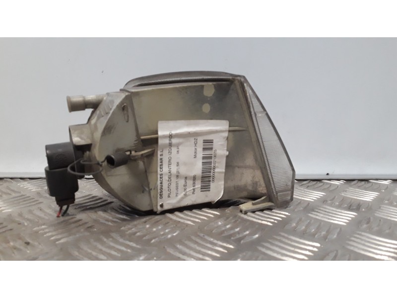 Recambio de piloto delantero izquierdo para peugeot 106 (s1) kid referencia OEM IAM 630320  