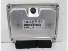 Recambio de centralita motor uce para audi a4 berlina (b5) 1.9 tdi referencia OEM IAM 038906012AN 0281010094 