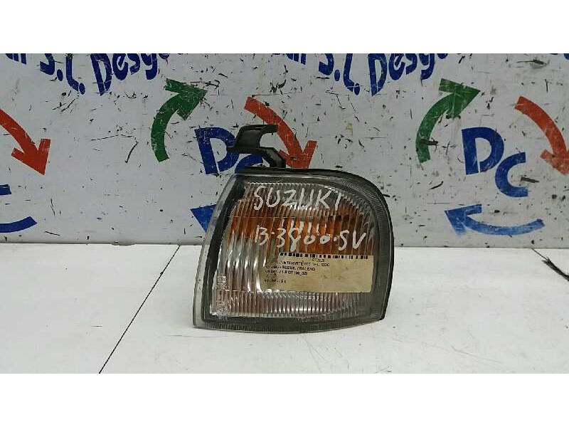 Recambio de piloto delantero izquierdo para suzuki baleno berlina sy (eg) 1.8 16v cat referencia OEM IAM  72828 