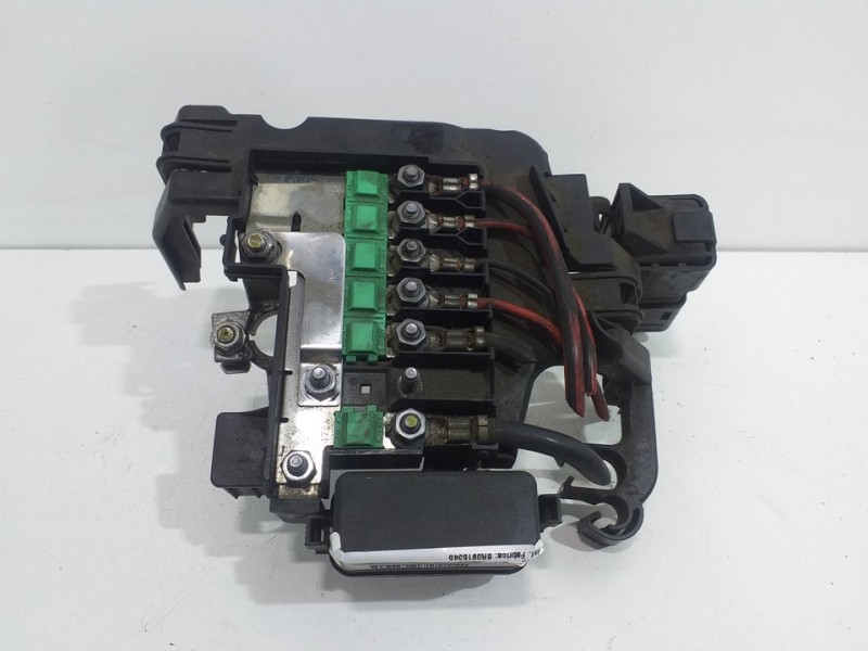 Recambio de caja reles / fusibles para seat toledo (kg3) style referencia OEM IAM 6R0915345  