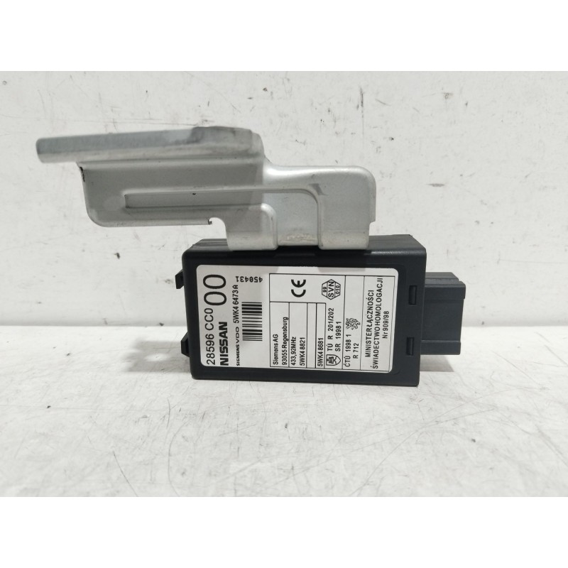 MODULO ELECTRONICO 5WK48681  - imagen 1