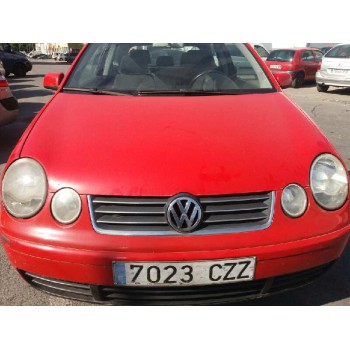 VOLKSWAGEN POLO (9N1)