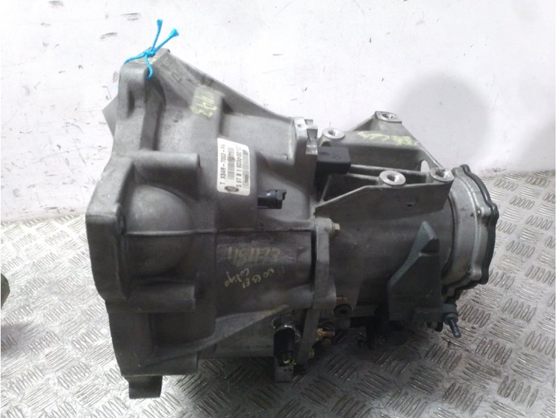 Recambio de caja cambios para ford focus berlina (cak) ambiente referencia OEM IAM XS4R7002FA  