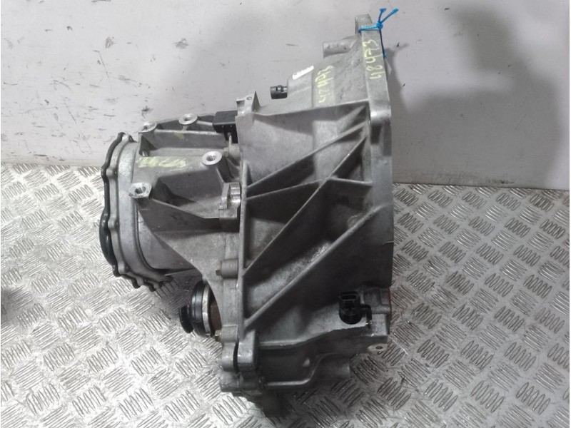 Recambio de caja cambios para ford focus berlina (cak) ambiente referencia OEM IAM XS4R7002FA  