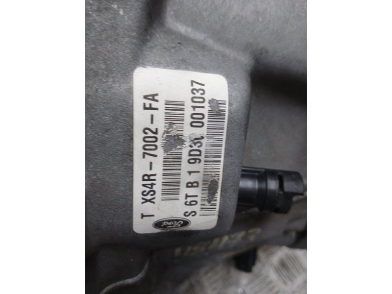 Recambio de caja cambios para ford focus berlina (cak) ambiente referencia OEM IAM XS4R7002FA  