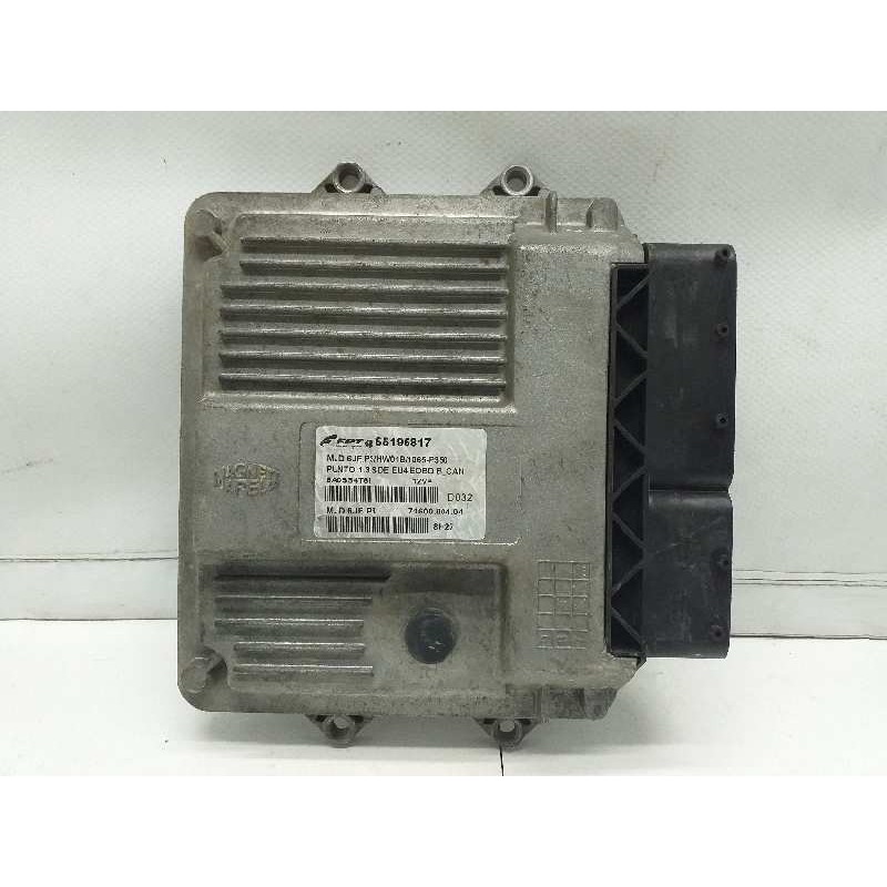CENTRALITA MOTOR UCE 0055195817  - imagen 2