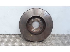Recambio de disco freno delantero derecho para volkswagen t5 transporter/furgoneta caja cerrada - techo medio elevado referencia 2