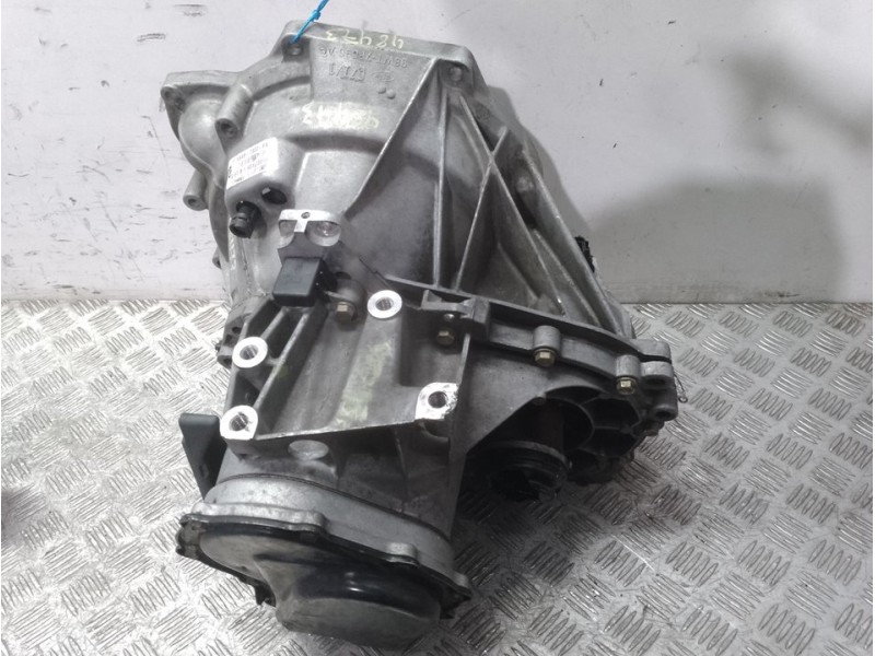 Recambio de caja cambios para ford focus berlina (cak) ambiente referencia OEM IAM XS4R7002FA  