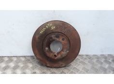 Recambio de disco freno delantero izquierdo para volkswagen t5 transporter/furgoneta caja cerrada - techo medio elevado referenc