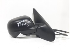 Recambio de retrovisor derecho para seat cordoba berlina (6k2) sport referencia OEM IAM 5P0943021 NEGRO MANUAL 2